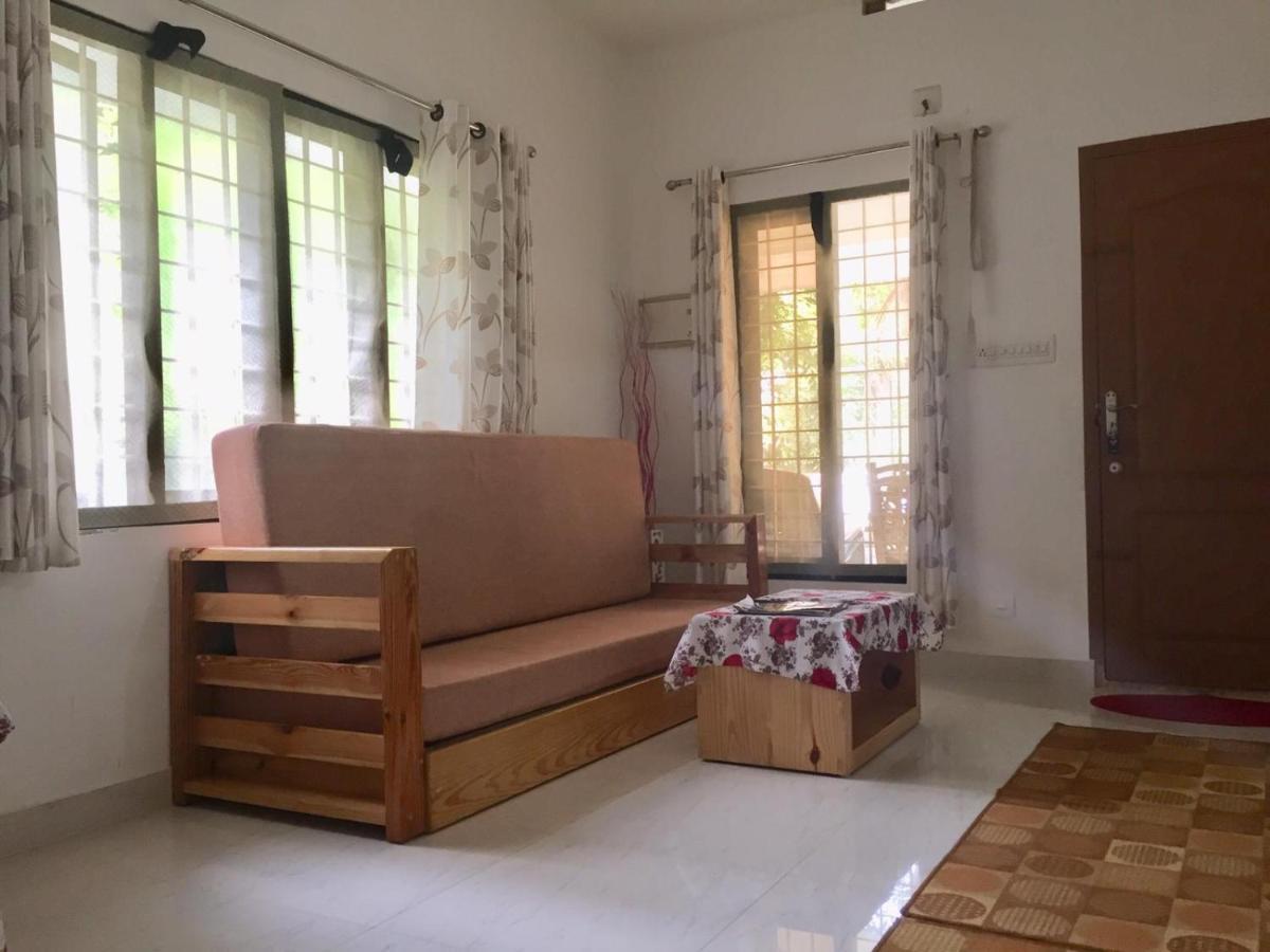 Coconut Garden Apartment Cherai Beach Bagian luar foto