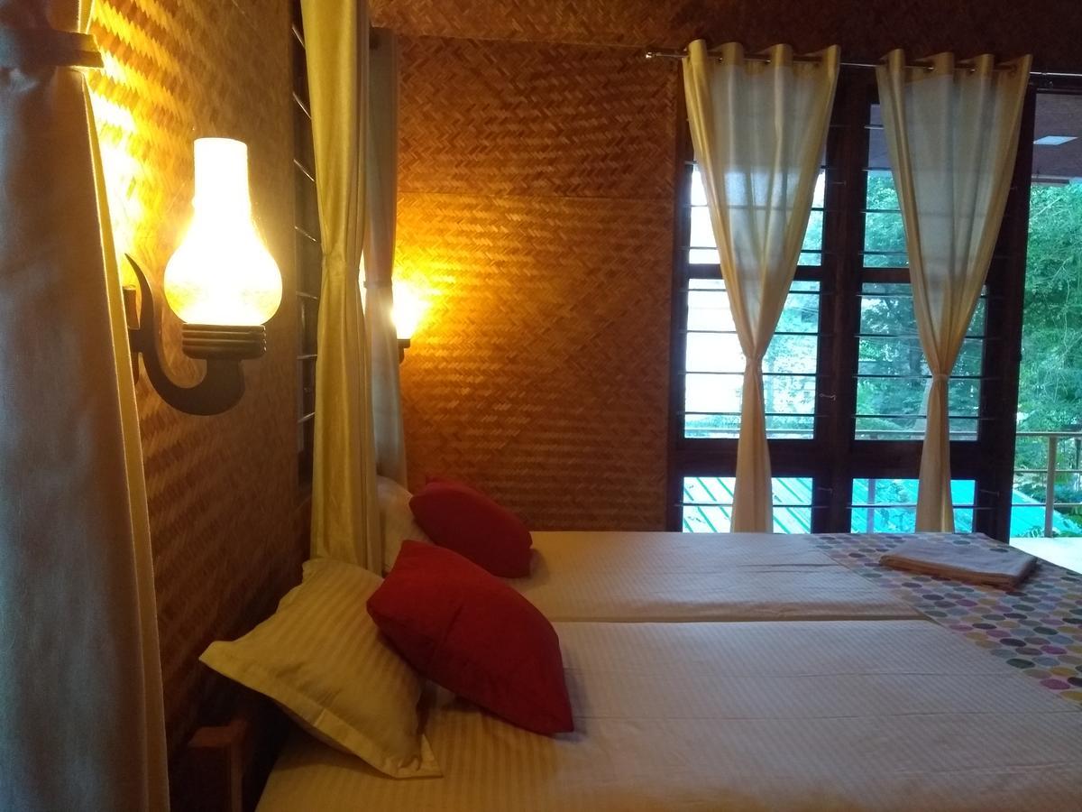Coconut Garden Apartment Cherai Beach Bagian luar foto