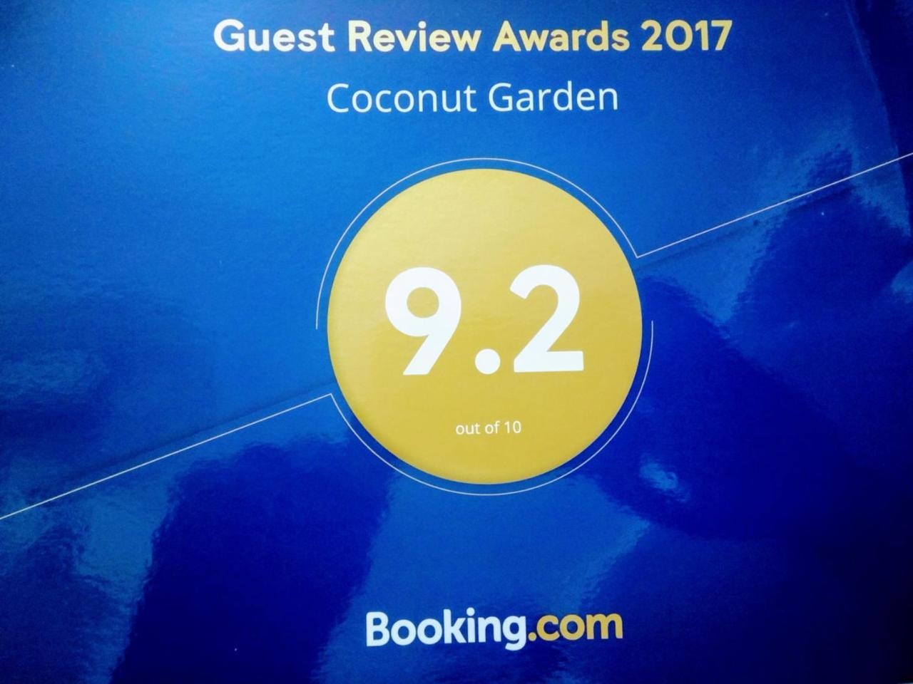 Coconut Garden Apartment Cherai Beach Bagian luar foto